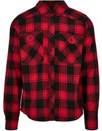 CAMICIA IN FLANELLA